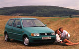 1997 Mk3 Volkswagen Polo 6N