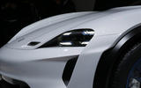 Porsche Mission E Cross Turismo previews 2021 production crossover