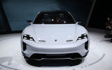Porsche Mission E Cross Turismo previews 2021 production crossover