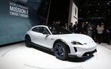 Porsche Mission E Cross Turismo previews 2021 production crossover