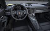 Facelifted Porsche 911 Turbo and Turbo S