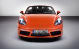 2016 Porsche 718 Boxster