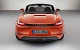2016 Porsche 718 Boxster