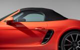 2016 Porsche 718 Boxster
