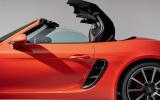 2016 Porsche 718 Boxster
