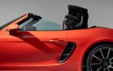 2016 Porsche 718 Boxster