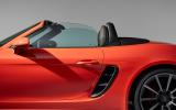 2016 Porsche 718 Boxster