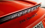 2016 Porsche 718 Boxster