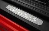 2016 Porsche 718 Boxster