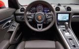 2016 Porsche 718 Boxster