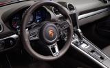 2016 Porsche 718 Boxster