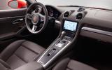 2016 Porsche 718 Boxster