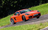 Porsche 718 Cayman