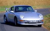 Porsche 911 993 Turbo Porsche 911 993 Turbo
