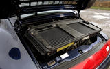 Porsche 911 993 Turbo 1995 engine Porsche 911 993 Turbo 1995 engine