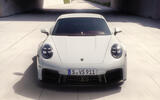 Porsche 911 Carrera S facelift front