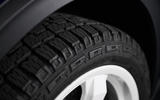 Porsche 911 Dakar tyres Porsche 911 Dakar tyres