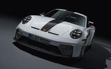 Porsche 911 GT3 2025 front Porsche 911 GT3 2025 front
