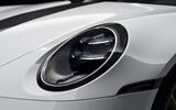 Porsche 911 GT3 2025 headlight Porsche 911 GT3 2025 headlight