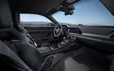 Porsche 911 GT3 2025 interior Porsche 911 GT3 2025 interior