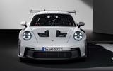 Porsche 911 GT3 RS front Porsche 911 GT3 RS front