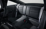 Porsche 911 GT3 Touring 2025 rear seats Porsche 911 GT3 Touring 2025 rear seats