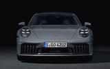 Porsche 911 GTS hybrid front