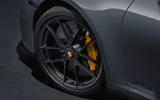 Porsche 911 GTS hybrid wheel