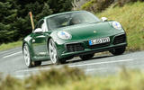 Porsche 911 special: driving the one-millionth model
