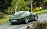 Porsche 911 special: driving the one-millionth model