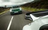 Porsche 911 special: driving the one-millionth model