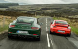 Porsche 911 special: driving the one-millionth model