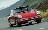 Porsche 911 special: driving the one-millionth model