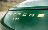 Porsche 911 special: driving the one-millionth model