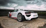 Porsche 918