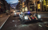 Mark Webber Porsche 919 Hybrid