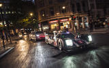 Mark Webber Porsche 919 Hybrid