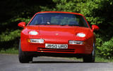 Porsche 928 front cornering Porsche 928 front cornering