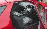 Porsche 928 interior Porsche 928 interior