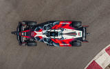 Porsche 99X top