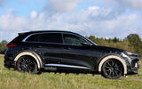 Porsche B SUV mule 5