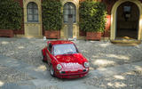 Porsche Carrera Villa D'Este 2017