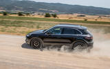 EXCLUSIVE: 2018 Porsche Cayenne prototype review