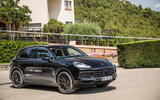 EXCLUSIVE: 2018 Porsche Cayenne prototype review