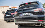 EXCLUSIVE: 2018 Porsche Cayenne prototype review