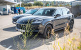 EXCLUSIVE: 2018 Porsche Cayenne prototype review