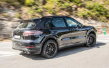 EXCLUSIVE: 2018 Porsche Cayenne prototype review