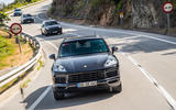 EXCLUSIVE: 2018 Porsche Cayenne prototype review