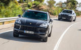 EXCLUSIVE: 2018 Porsche Cayenne prototype review
