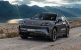 Porsche Cayenne Electric 2025 034